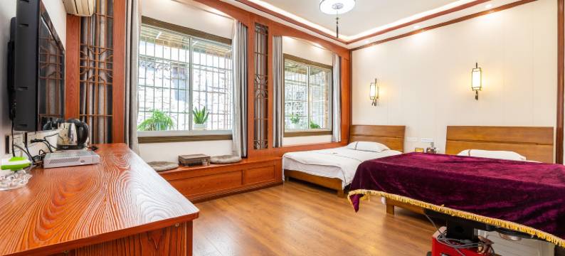 镇远水墨镇远客栈图片