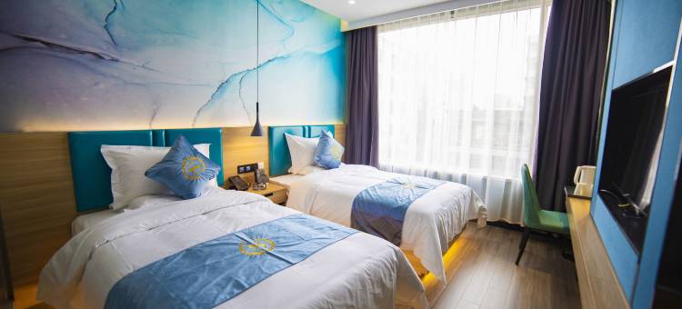 L希悦酒店(渑池文明路店)图片