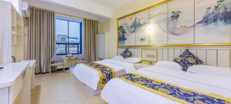 茂名乡村假日酒店(电白观珠镇店)图片