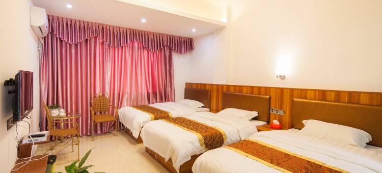 韶关丹霞山如春客栈图片