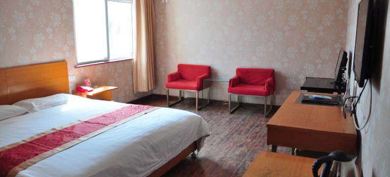 韩城大恒宾馆图片