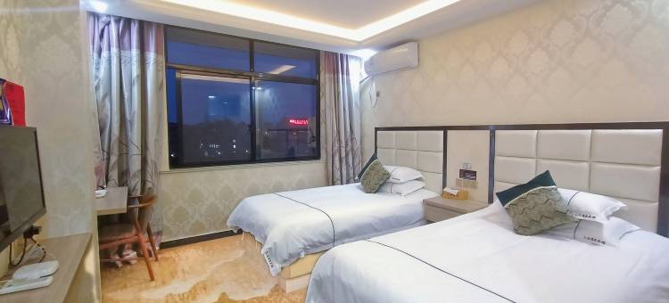 东阳久逅商务宾馆图片