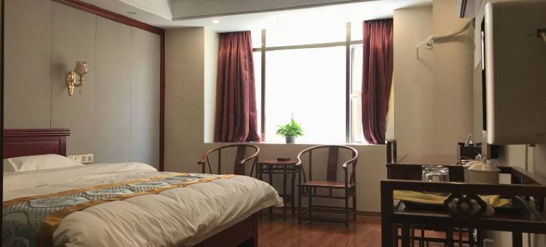 钟山梦圆酒店图片