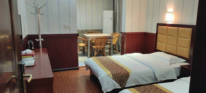 保康福鑫商务宾馆图片