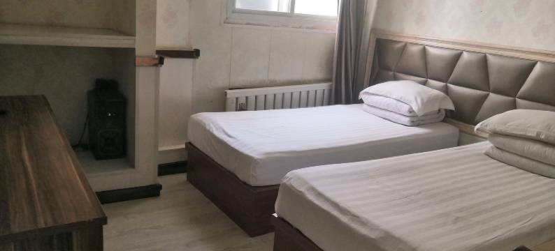 海城金泰商务宾馆图片