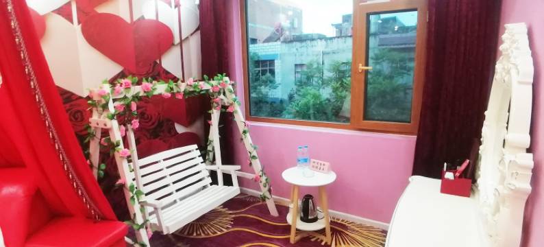 富民欧逸酒店图片