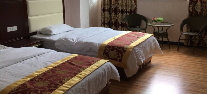 黄果树胖哥糊辣鱼庄图片