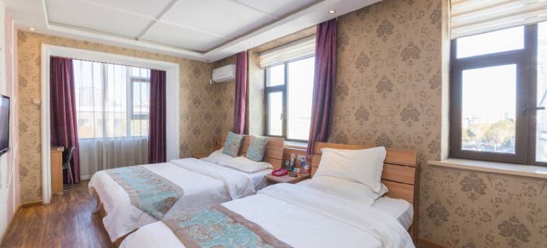 尤尼宾馆(长春红旗街店)图片