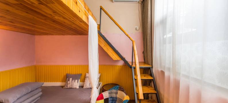 朗晴居空中花园猫咖·观景美宿(阳朔西街店)图片