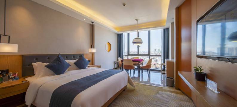 悦城大酒店(新天地店)图片