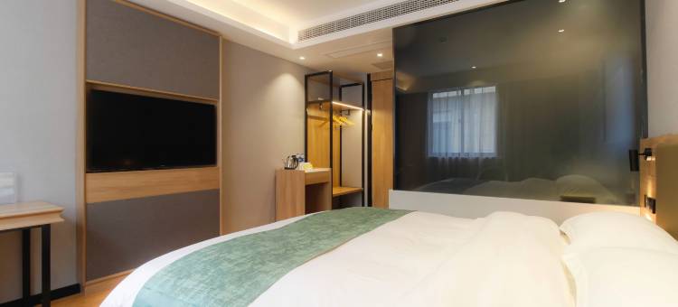 格林豪泰酒店(合肥滨湖竹园地铁站店)图片