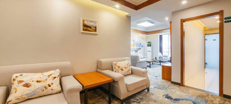 西安银池商务酒店(凤城五路地铁站店)图片