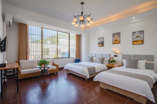 三亚阅德恩旅租民宿(亚龙湾森林公园店)