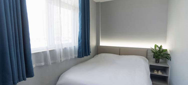 焦作紫罗兰酒店图片