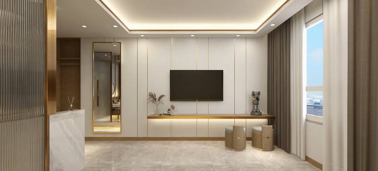 拜泉华夏商务宾馆图片