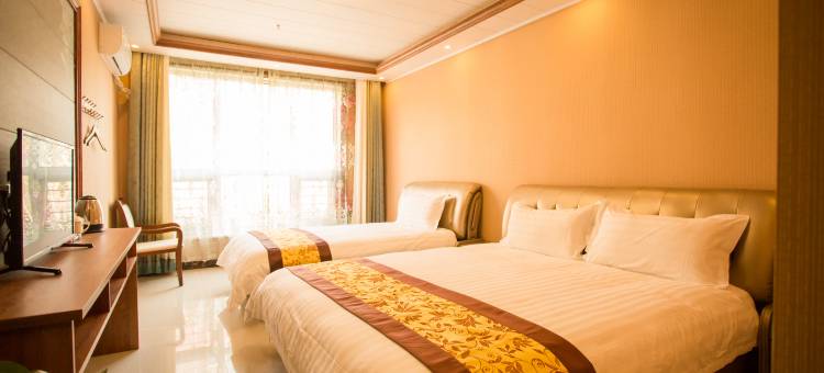 艺选酒店(三河燕顺路上上城三季店)图片