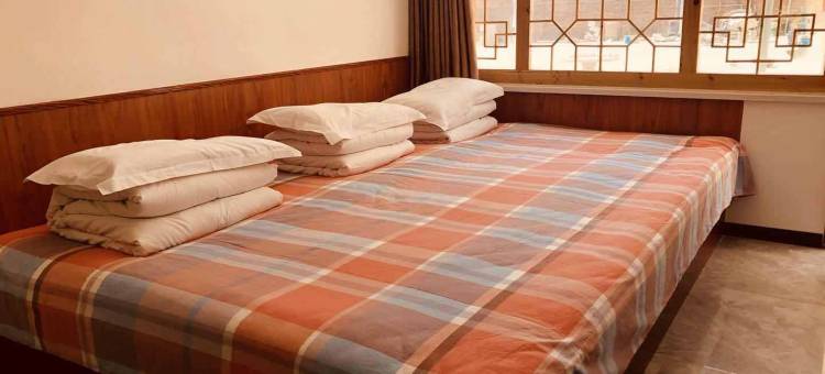 甘泉信天游宾馆图片