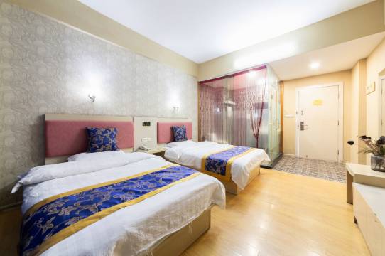 松阳中尚快捷酒店