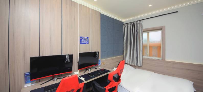 不见不散电竞酒店图片