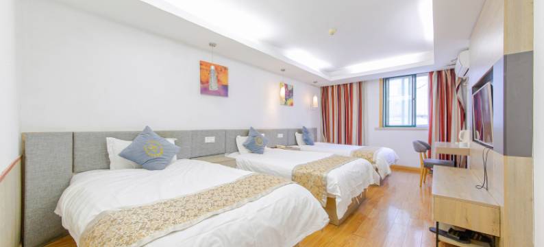 山塘街威斯特酒店图片