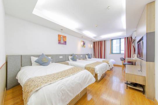 山塘街威斯特酒店