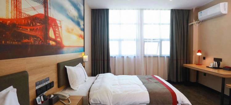 骏怡连锁酒店(睢宁人民中路店)图片