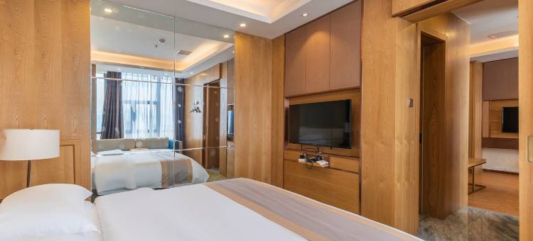 昭通紫光精品酒店(金融中心店)图片