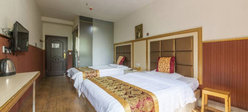 OYO泸州乐途快捷酒店图片