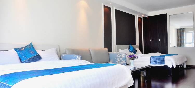 东戴河印象澜湾海景度假酒店式公寓图片