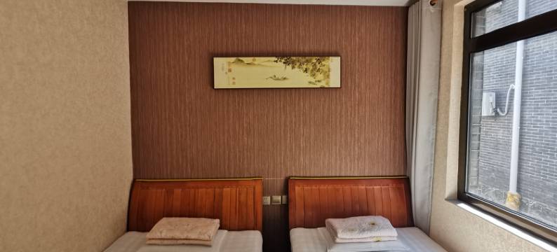 北京春明山乡饭庄图片