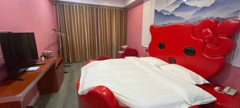 源梦商务宾馆图片