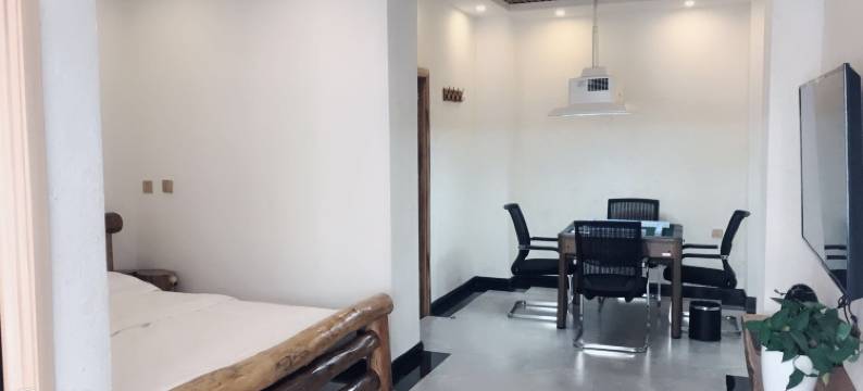 辉南良杉客栈图片