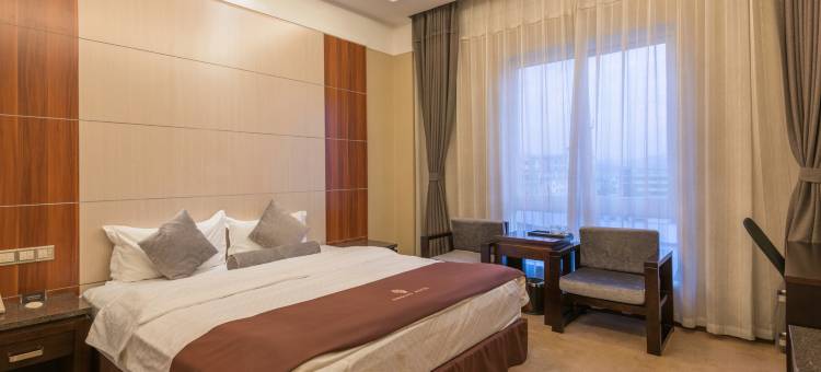 双江津乔酒店图片