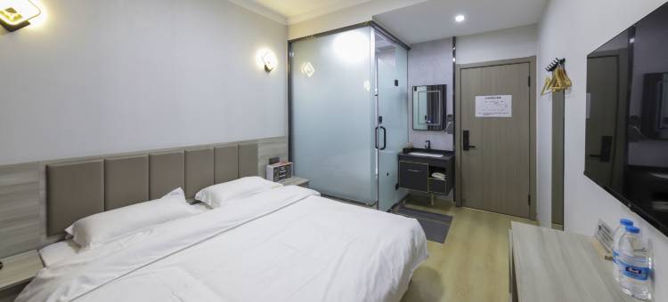 包头九通快捷酒店(恰特店)图片