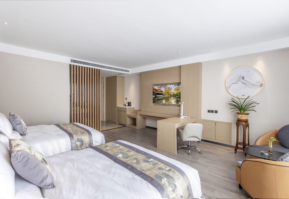 Guomao Guesthouse Hotel Overview