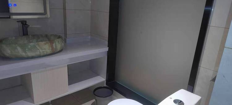 中方亚华智慧酒店(怀化华美学校店)图片