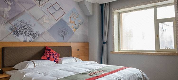 骏怡连锁酒店(吉林丰满区海口路店)图片