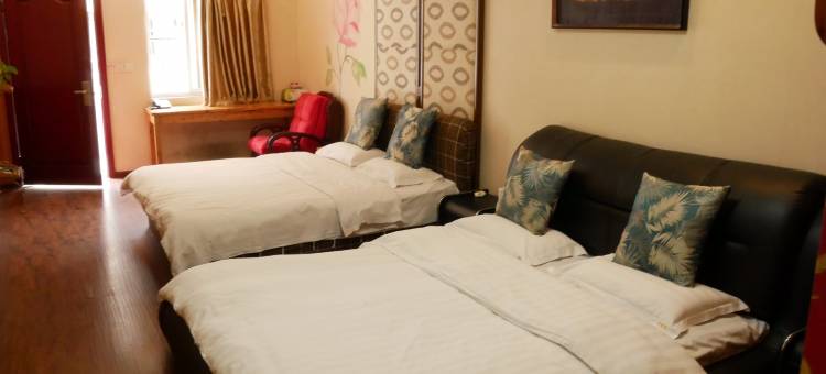 拉斐尔商务酒店(五津地铁站新津中学店)图片