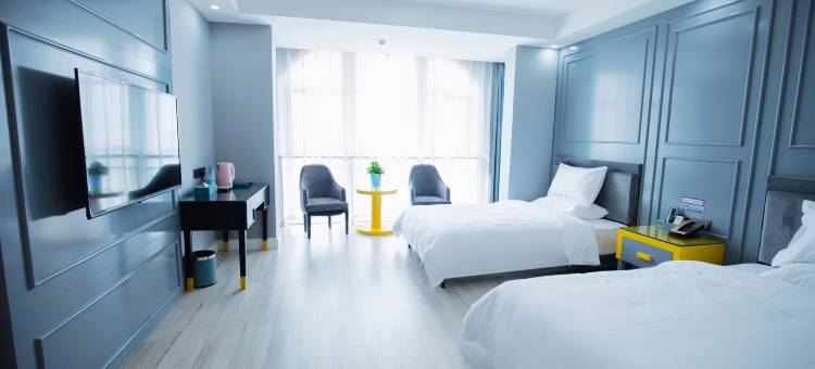 北屯北国春城酒店(市政府店)图片