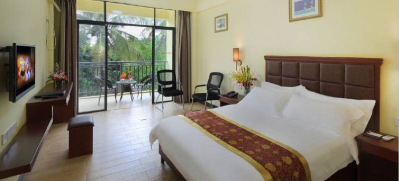 三亚椰丰酒店图片