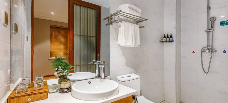 南枫酒店(汉中高铁站中心广场店)图片