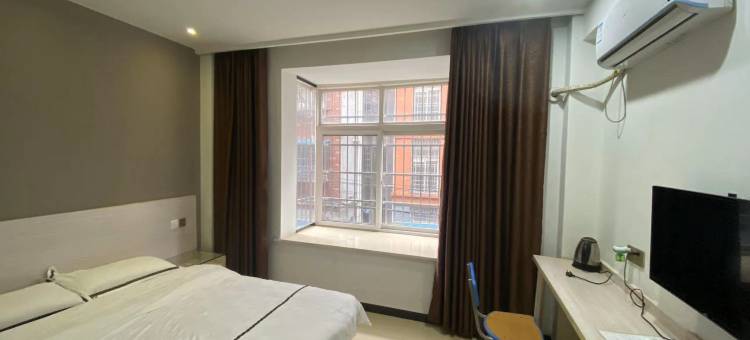 荆州京华商务宾馆图片