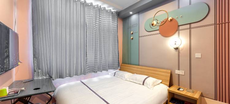 布丁电影旅馆(安阳师范学院店)图片