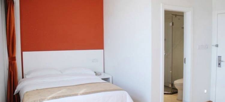 贝壳酒店(朔州振华西街人民广场店)图片