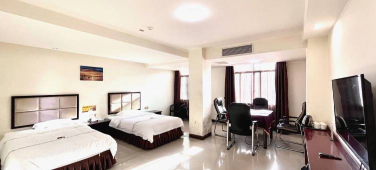 信丰观舟商务宾馆图片