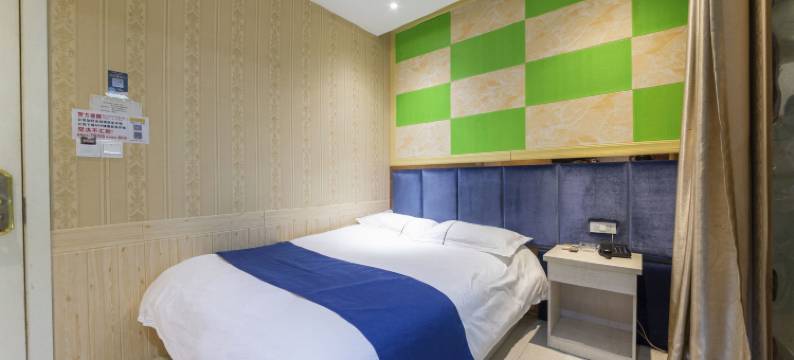 丽叶宾馆(丽水高铁站店)图片