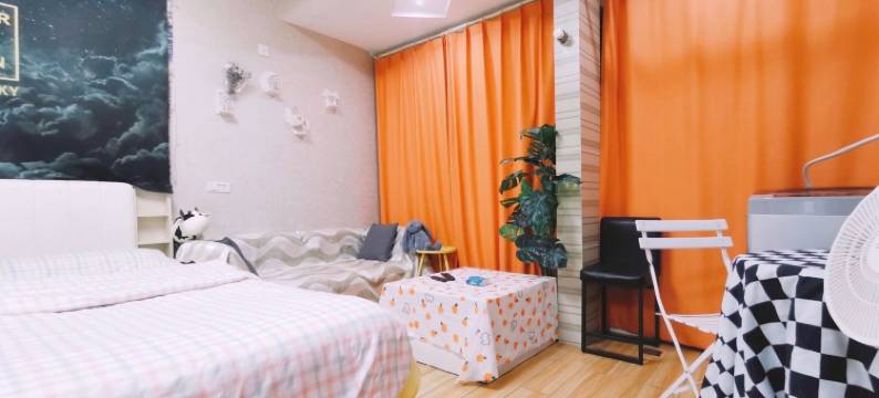 昭通LHome民宿图片