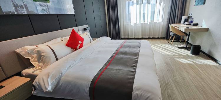 尚客优酒店(格桑路山南市长途客运总站店)图片