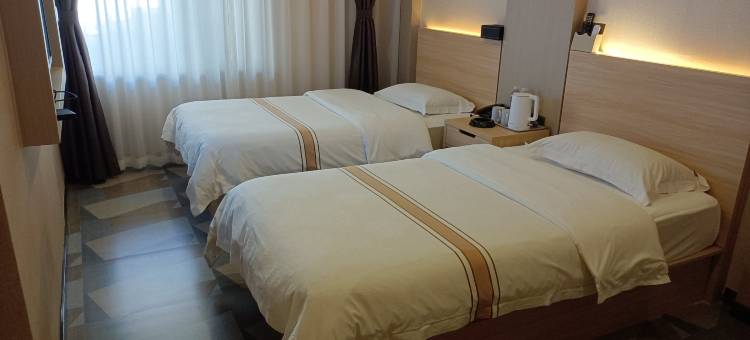 鑫吉好宾馆(四平火车站店)图片