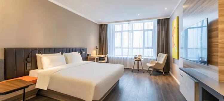 汉庭酒店(济宁高新区新元路店)图片